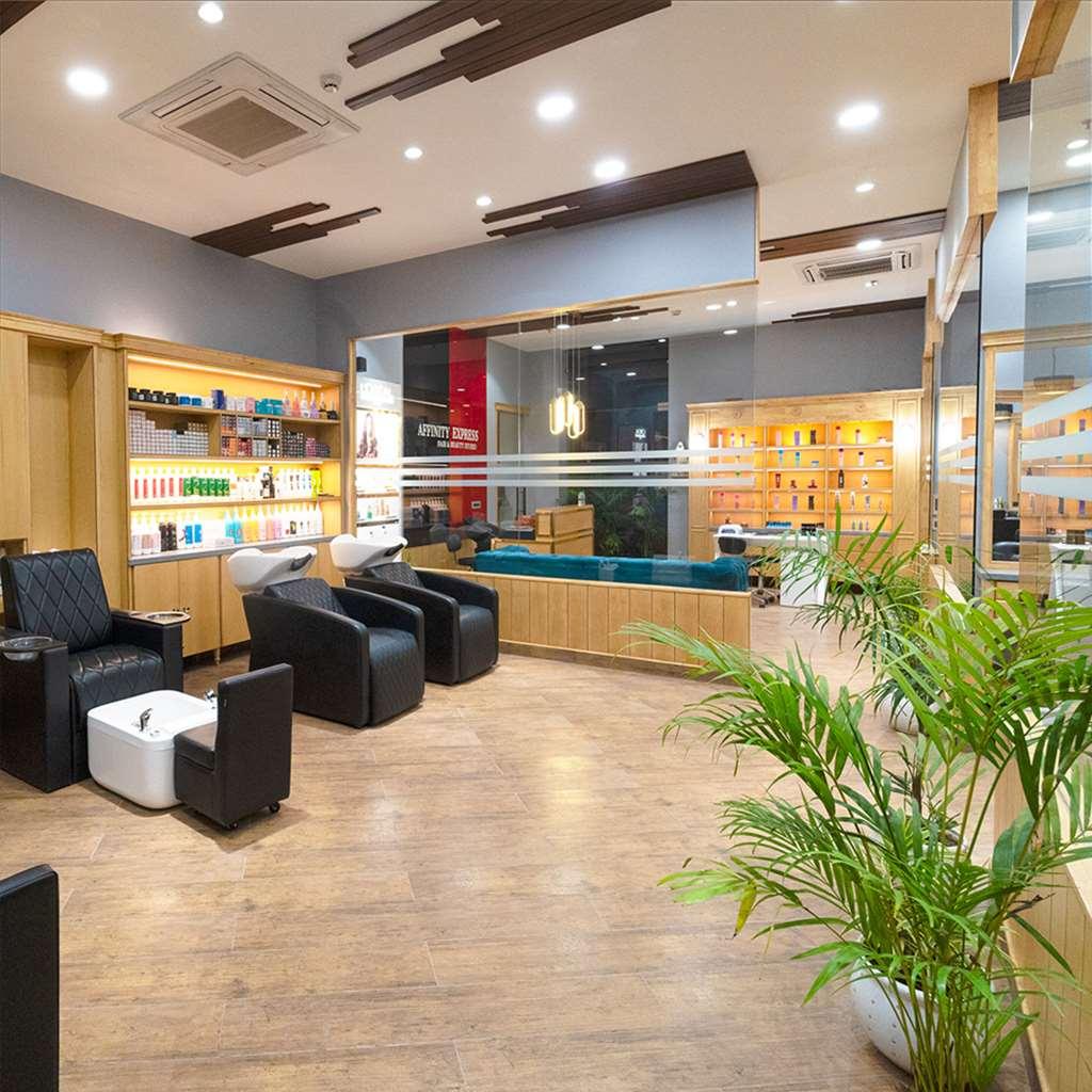 דהראדון Clarion Hotel Epicure מראה פנימי תמונה