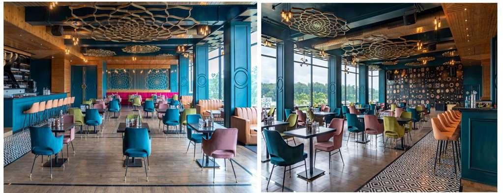דהראדון Clarion Hotel Epicure מסעדה תמונה